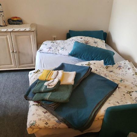 Ferienwohnung Abendsuenn Нордстранд Екстер'єр фото
