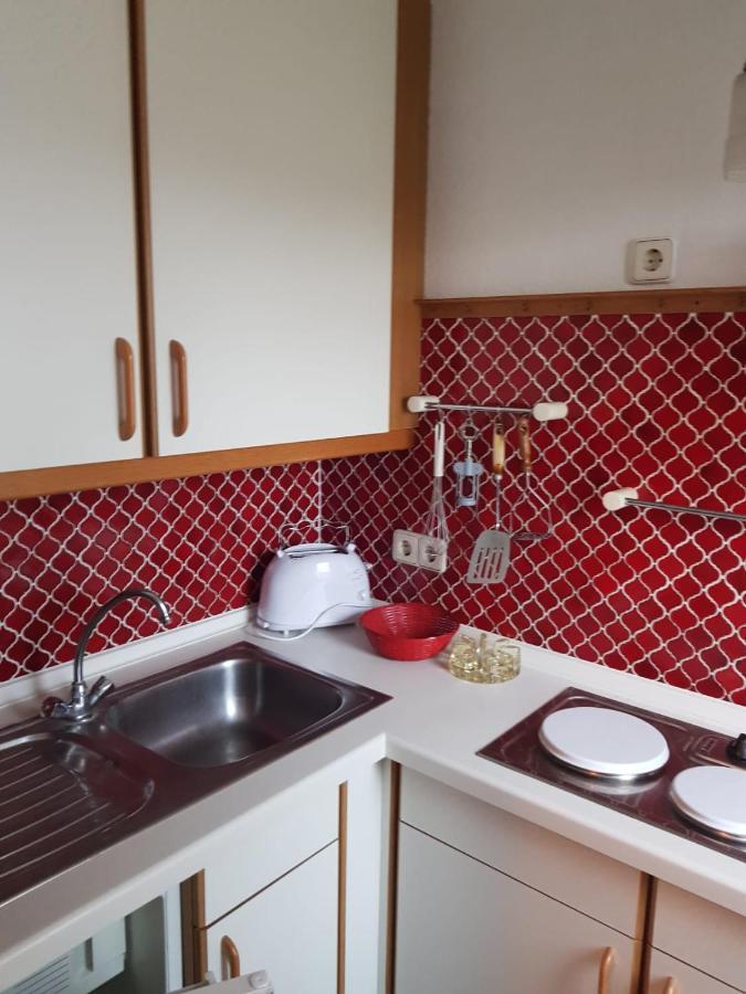 Ferienwohnung Abendsuenn Нордстранд Екстер'єр фото
